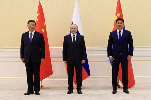 У.Хүрэлсүх: Эрдэнэбүрэн, Эгийн голын усан цахилгаан станц байгуулах төслүүдэд идэвхтэй хамтран ажиллахыг хүсье